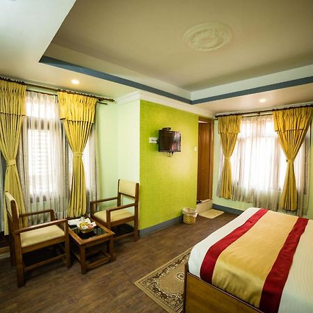 Kathmandu Garden Home Εξωτερικό φωτογραφία