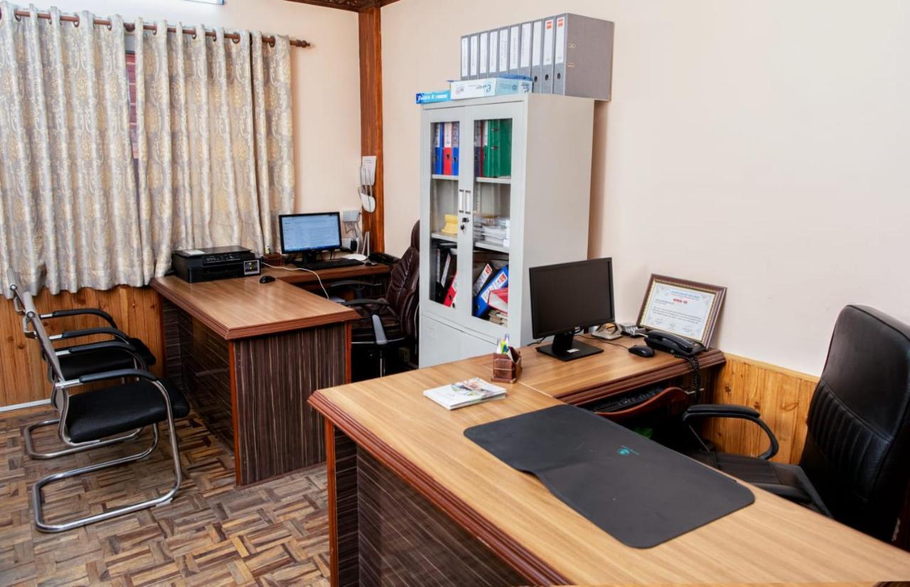 Kathmandu Garden Home Εξωτερικό φωτογραφία