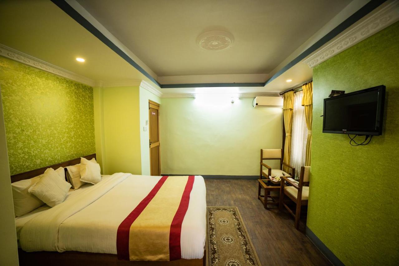 Kathmandu Garden Home Εξωτερικό φωτογραφία