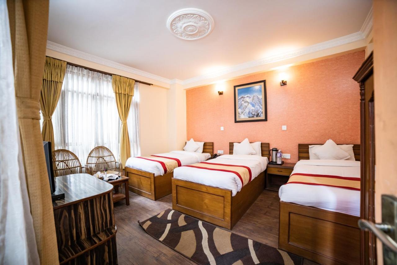 Kathmandu Garden Home Εξωτερικό φωτογραφία