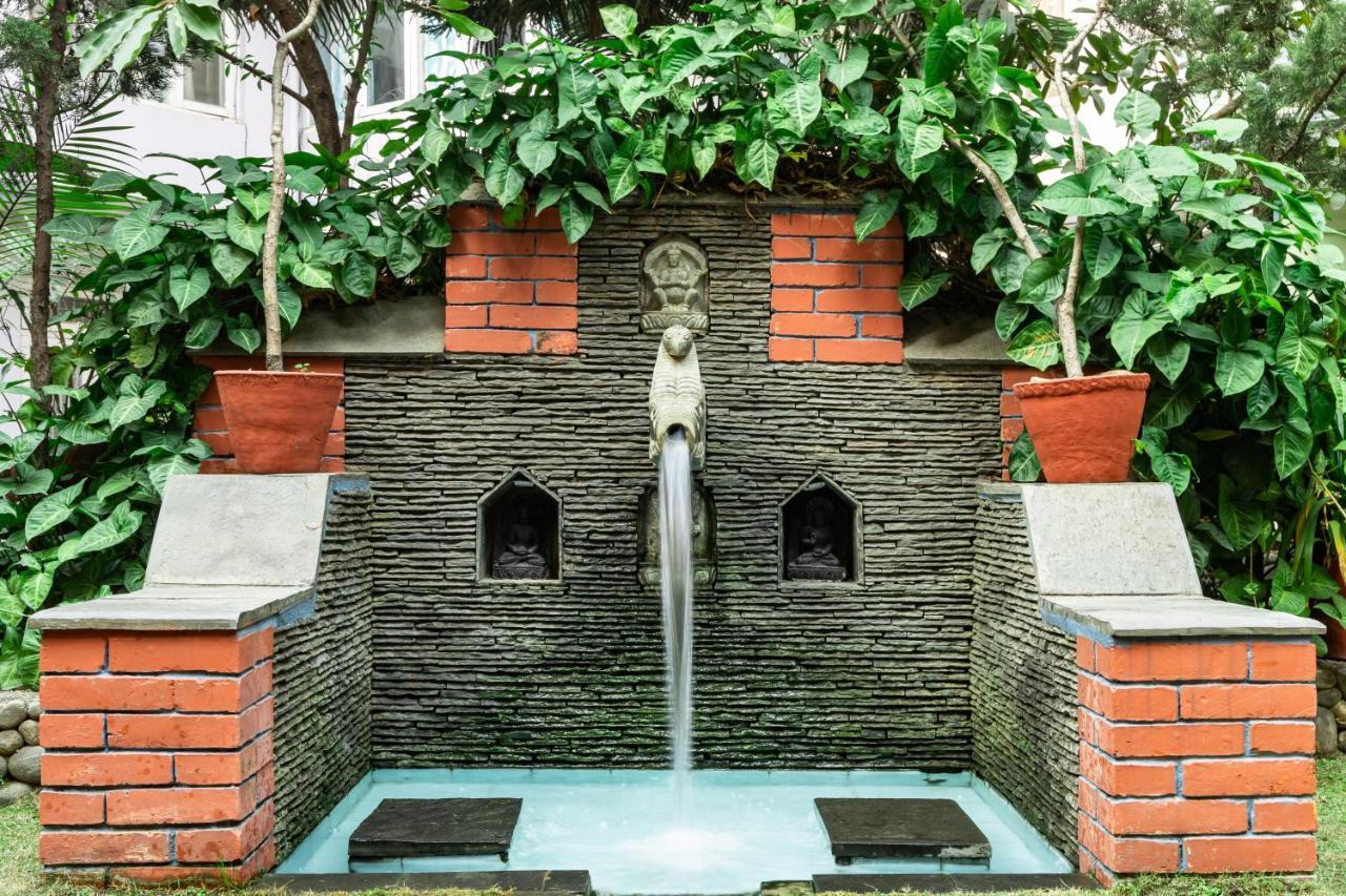 Kathmandu Garden Home Εξωτερικό φωτογραφία
