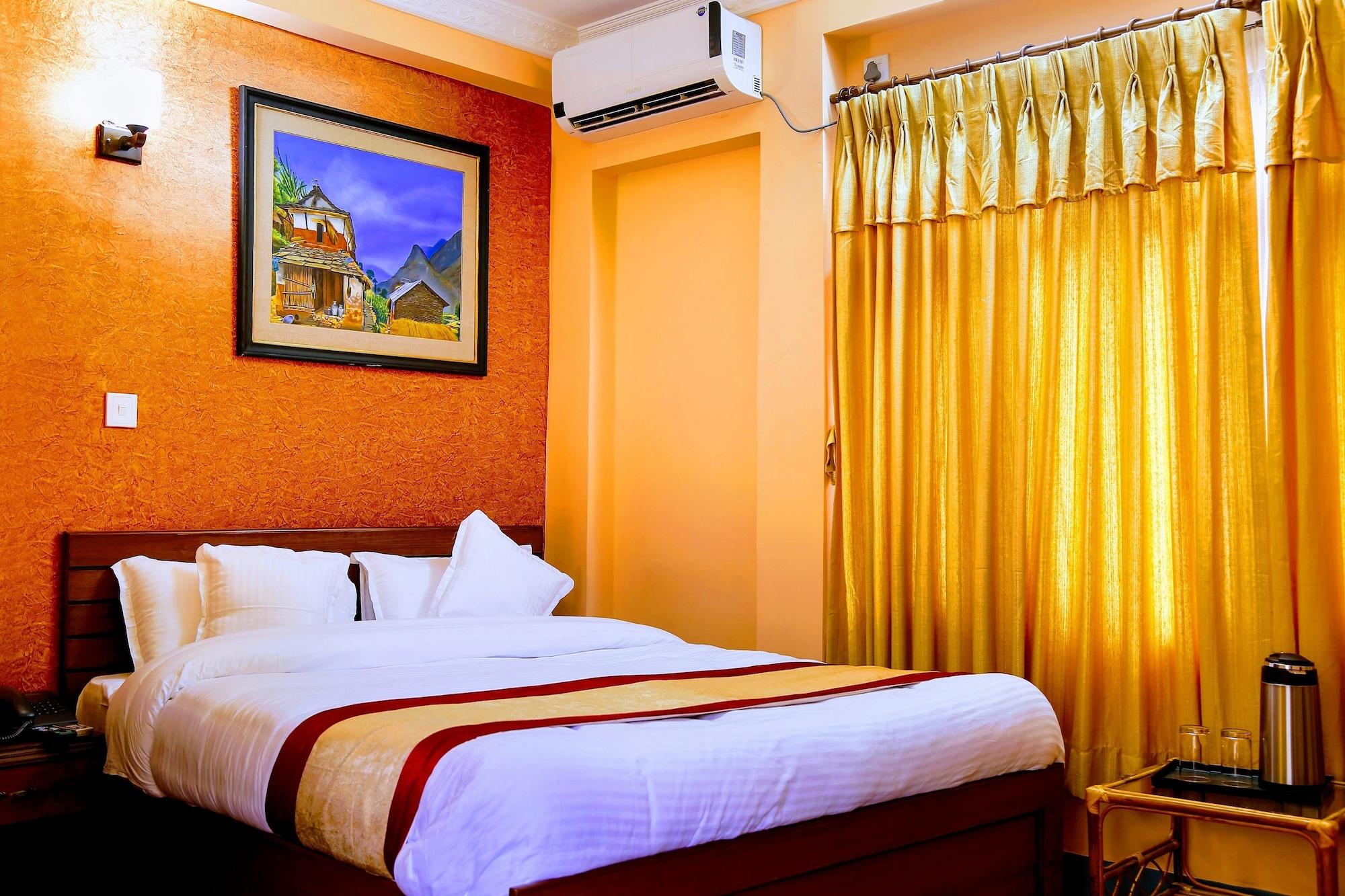 Kathmandu Garden Home Εξωτερικό φωτογραφία