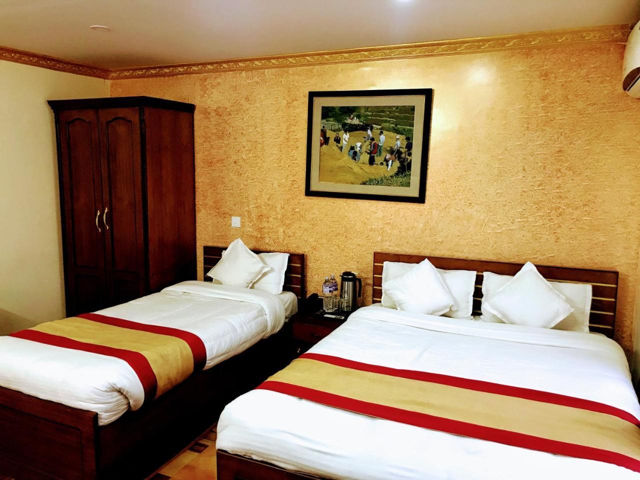 Kathmandu Garden Home Εξωτερικό φωτογραφία