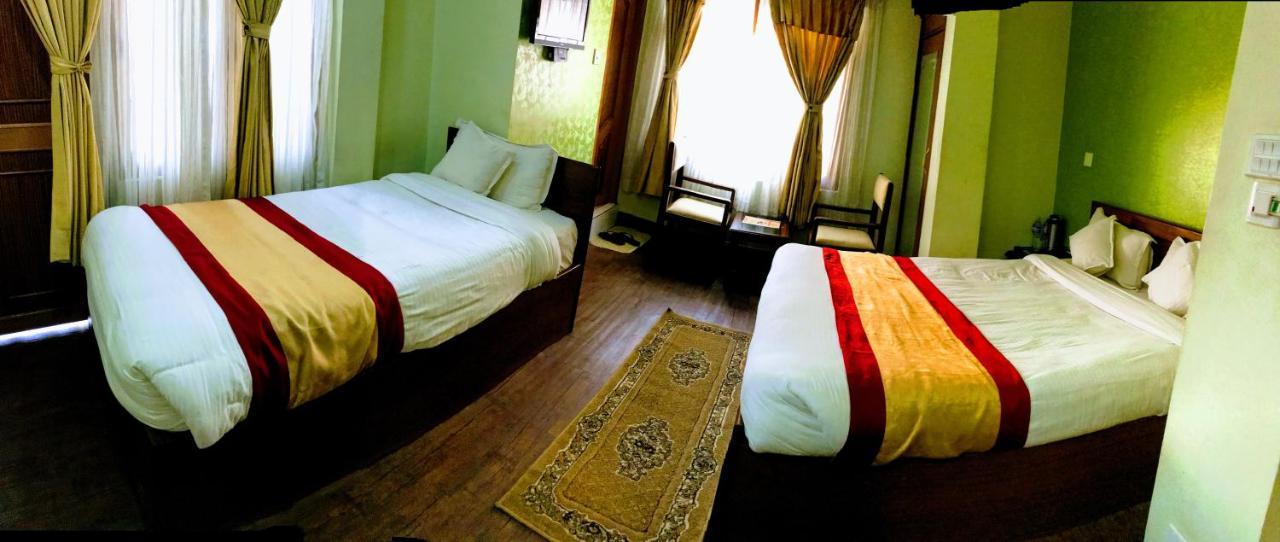 Kathmandu Garden Home Εξωτερικό φωτογραφία