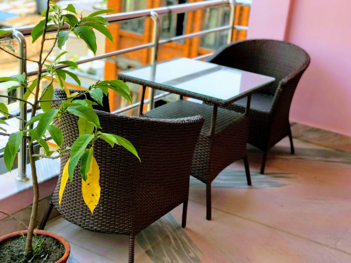 Kathmandu Garden Home Εξωτερικό φωτογραφία