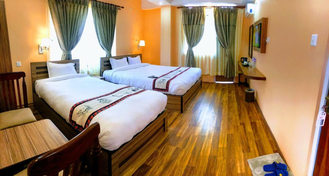 Kathmandu Garden Home Εξωτερικό φωτογραφία