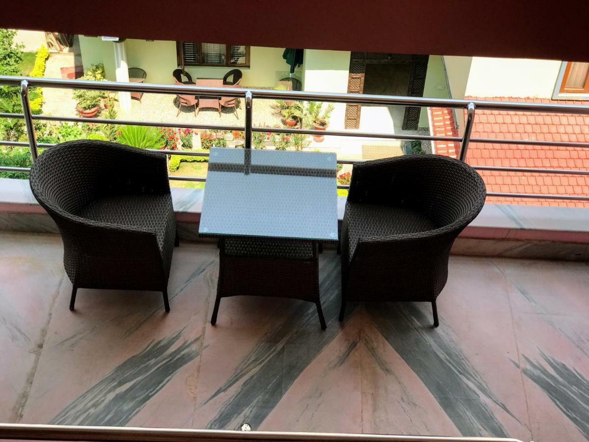 Kathmandu Garden Home Εξωτερικό φωτογραφία