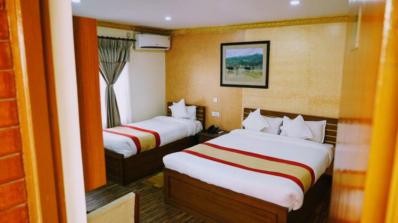 Kathmandu Garden Home Εξωτερικό φωτογραφία
