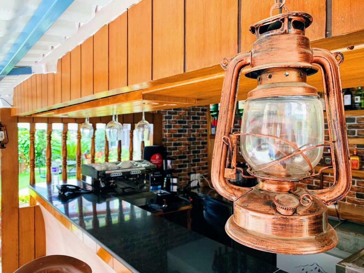Kathmandu Garden Home Εξωτερικό φωτογραφία